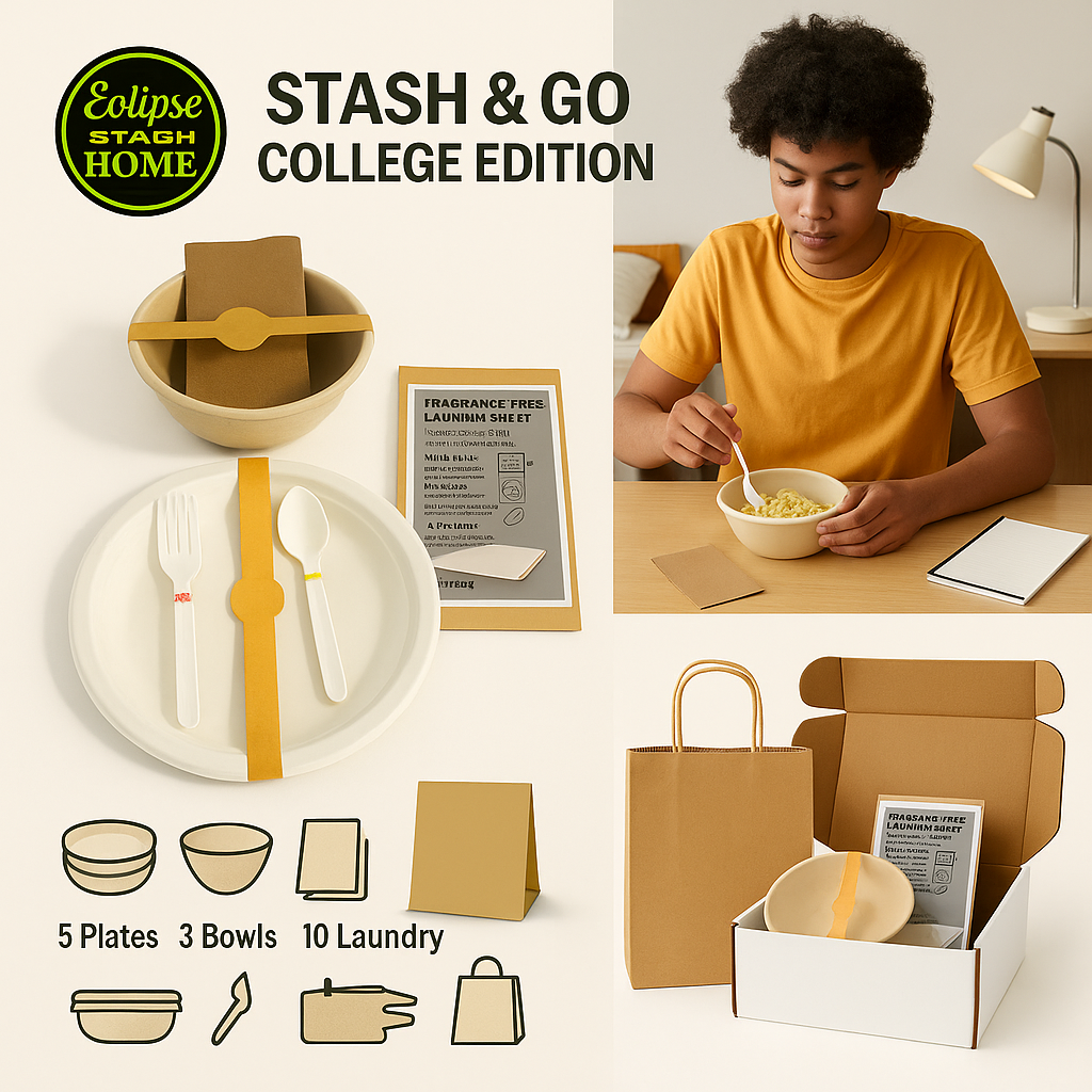 Stash & Go Kit-12.99