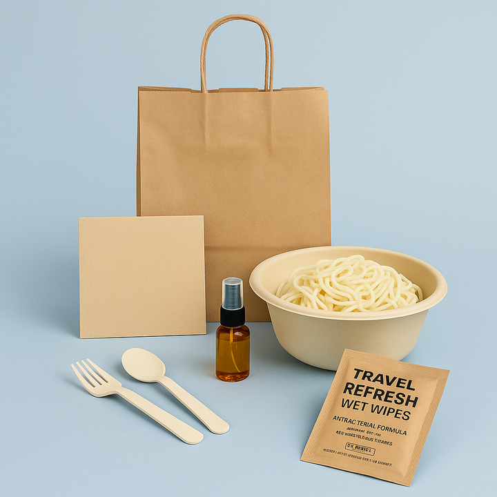 Travel & Road Trip Kits